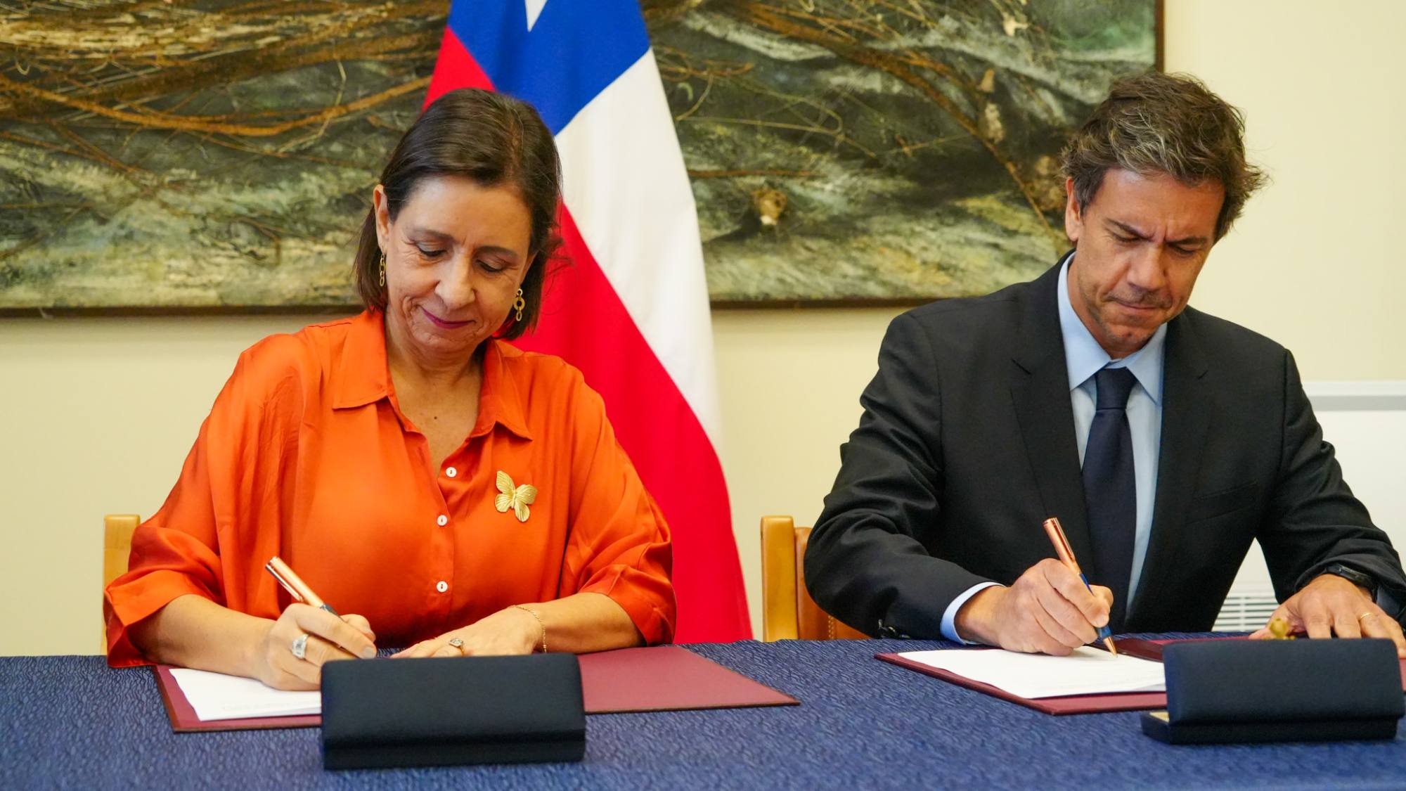 Desarrollo País y Google se unen para crear Humboldt Connect, empresa a cargo del primer cable submarino que cruzará el Pacífico Sur, Gentileza 