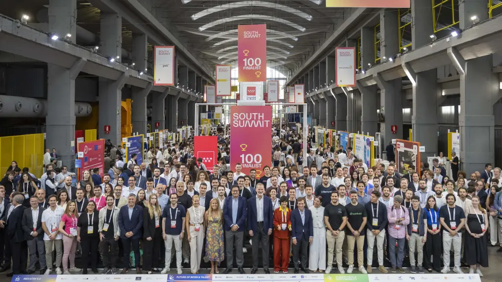 South Summit Madrid 2025 opens its doors as a global hub for innovation and entrepreneurship ,South Summit Madrid