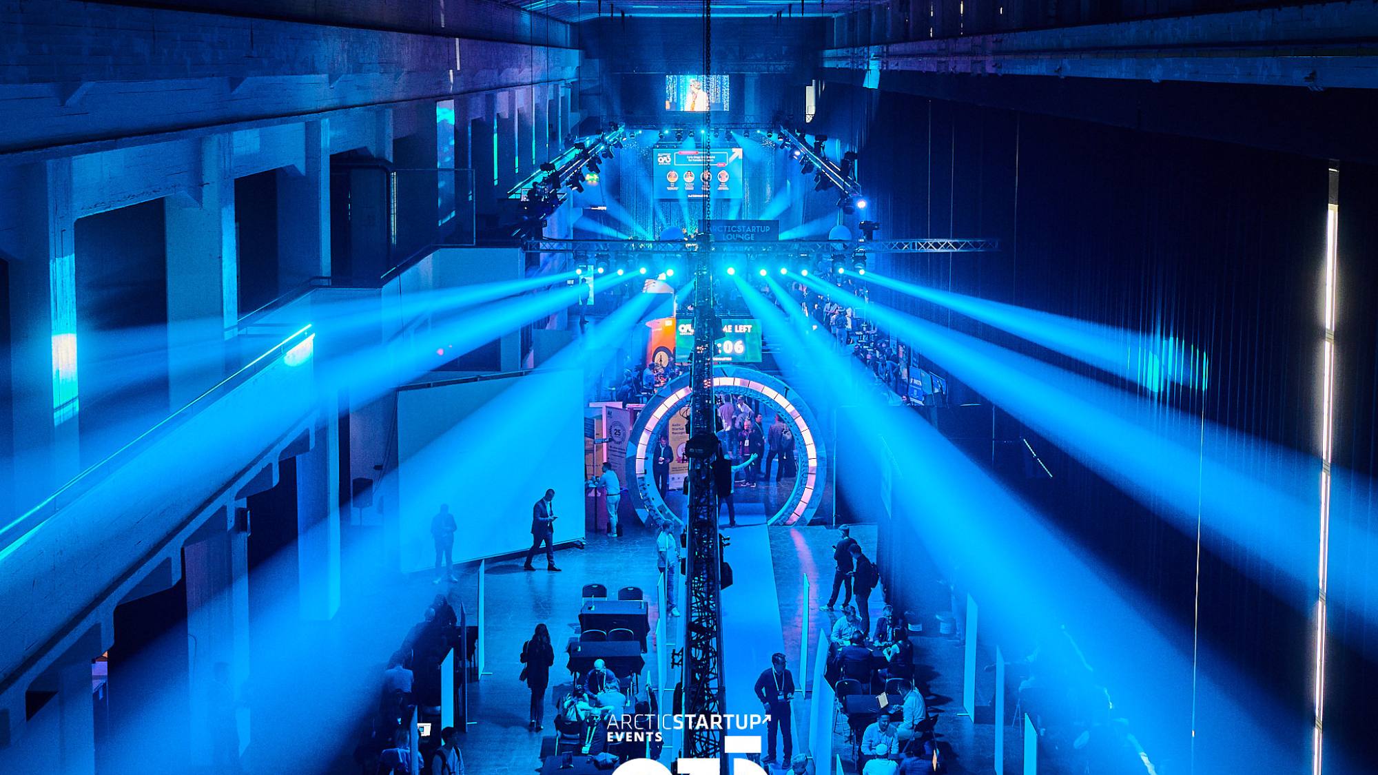 Arctic15 2025: the biggest summer event in the nordics for investors and startups, Arctic15