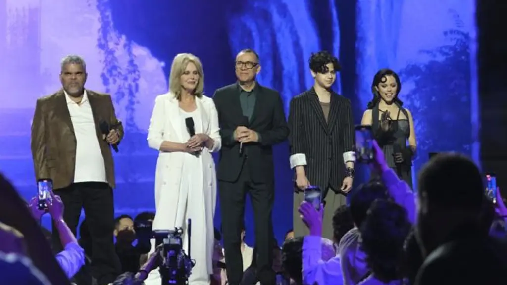 Merlina se estrenará el 6 de agosto y el 3 de septiembre ,Netflix