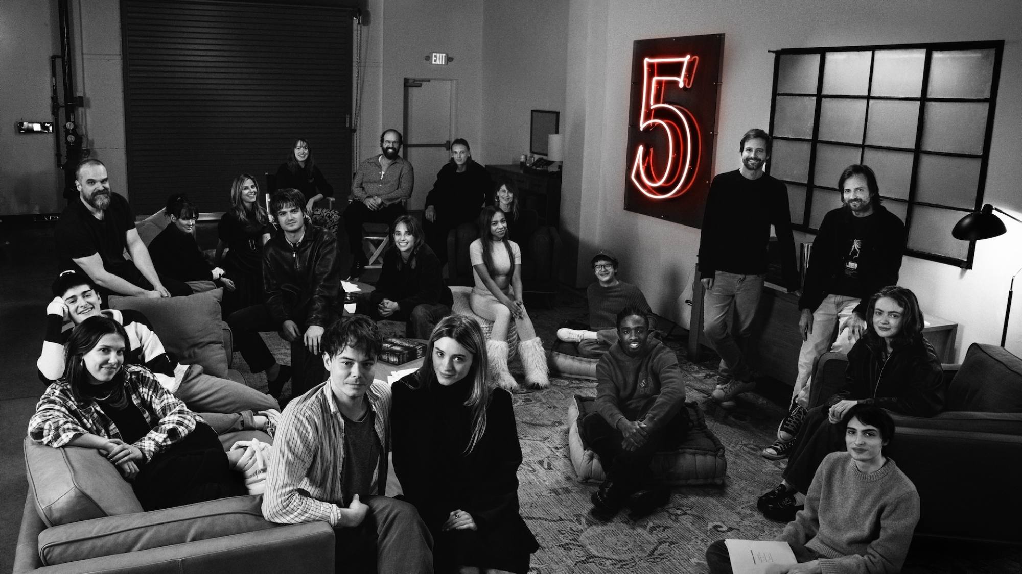 TUDUM 2025: Stranger Things anuncia fecha de estreno de temporada final , Netflix