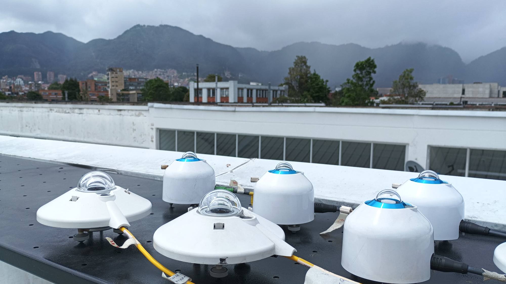 Chile participa en taller internacional para estandarizar mediciones solares en Latinoamérica, Gentileza 