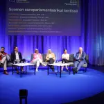 Image of the event held in 2024, ©Jaska Poikonen / Europe Forum