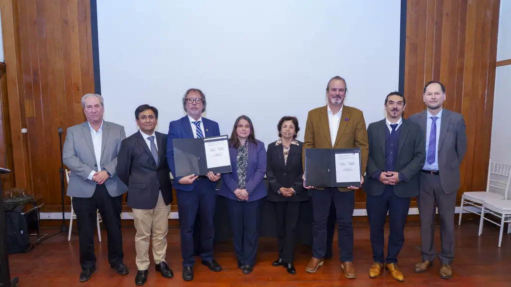 Instituto de Tecnologías Limpias (ITL) y Corfo firman convenio ,Corfo