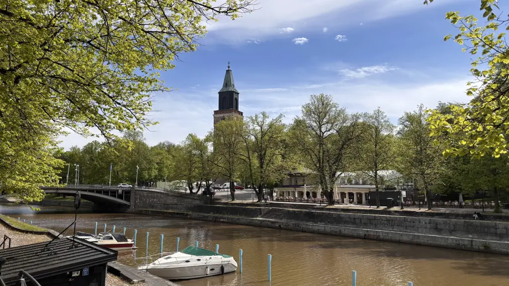 Turku selected as finalist in the prestigious Bloomberg Mayors Challenge ,Entreprenerd Media