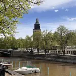 Turku selected as finalist in the prestigious Bloomberg Mayors Challenge, Entreprenerd Media
