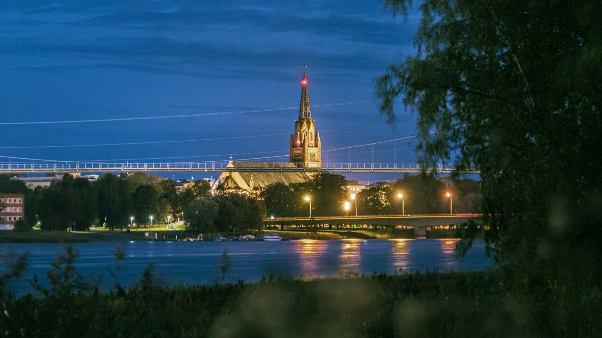 Supercomputing for Business seminar to be held in Pori, Unsplash