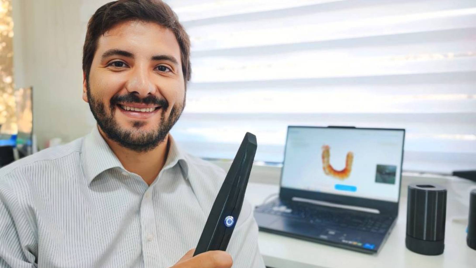 Javier Liberman - Fundador Wizz, Wizz