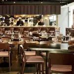 El restaurante chileno, del empresario Premio Prenay, realizó su apertura esta semana en Londres, con el apoyo de ProChile. ,Mareida / Instagram