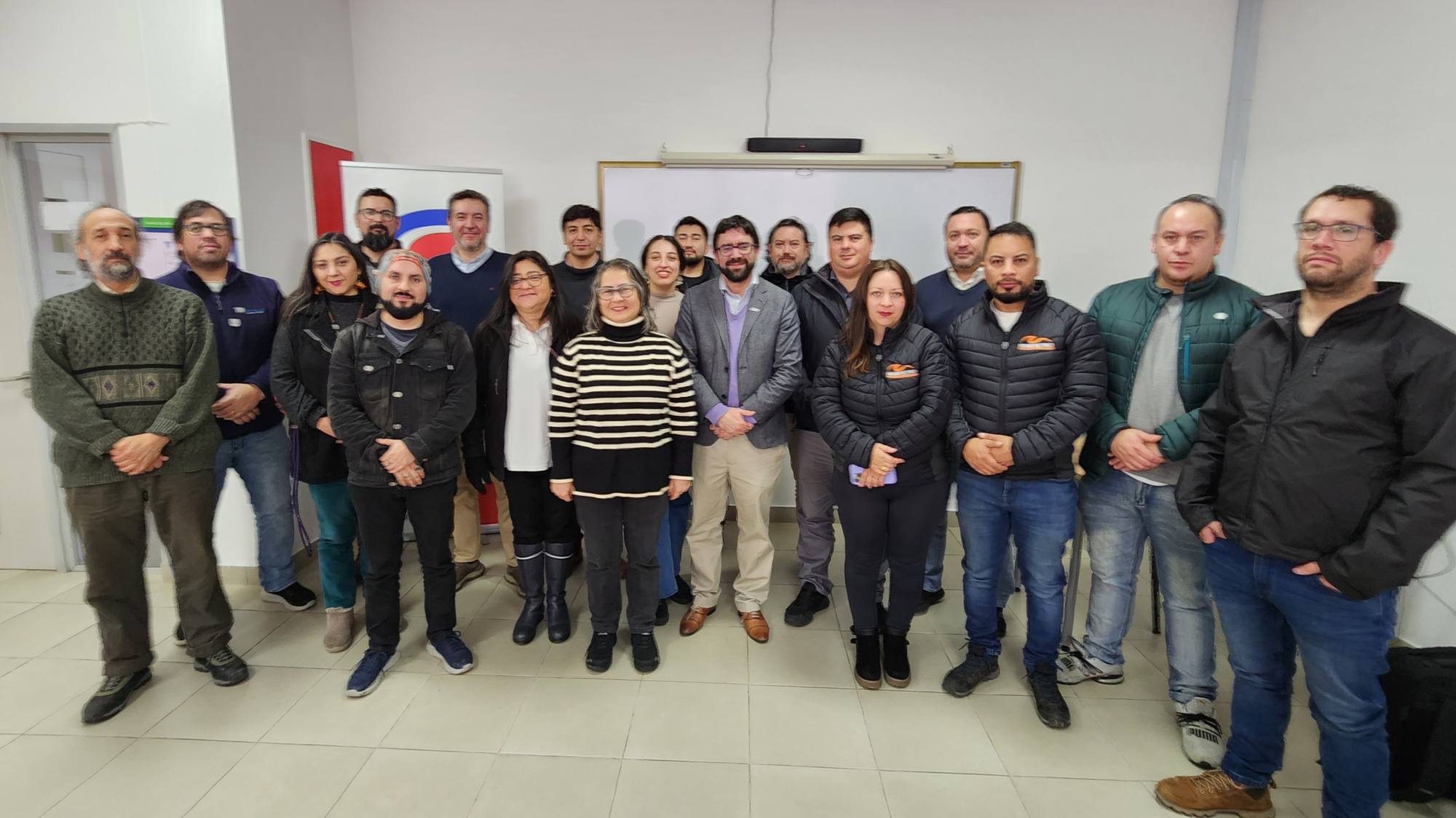 Corfo y Sercotec fortalecen a empresas de Robótica y Buceo en encuentro regional de proveedores del mar, Corfo