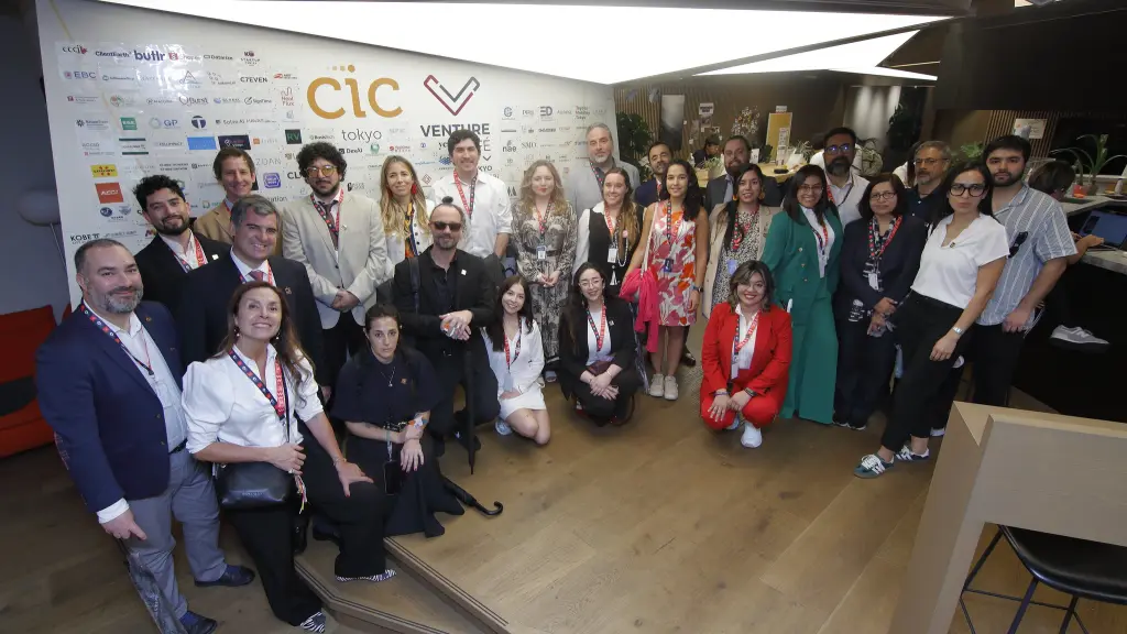 Chile impulsa su ecosistema de innovación en Expo Osaka 2025 ,ProChile