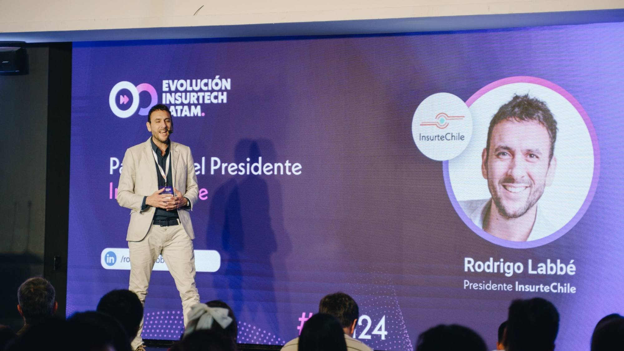 Segunda versión de Evolución Insurtech Latam premiará a mejores talentos en innovación de la industria aseguradora de la región, EILA