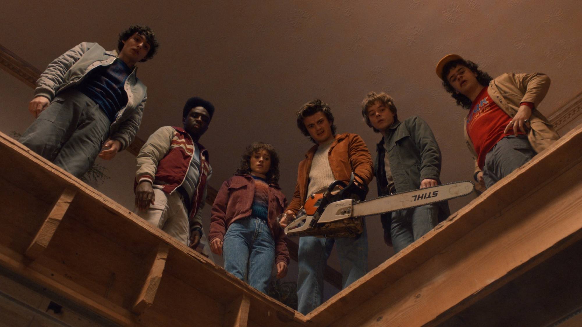 En noviembre, comienza el capítulo final de Stranger Things, Netflix