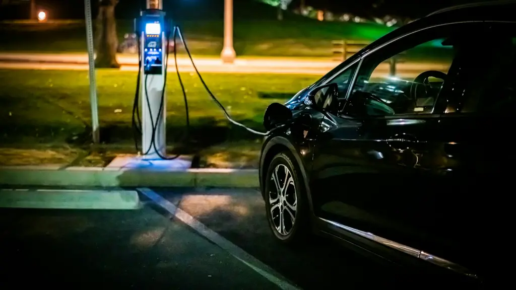 Cargadores para autos eléctricos en condominios y edificios: Electromovilidad en el hogar ,Unsplash