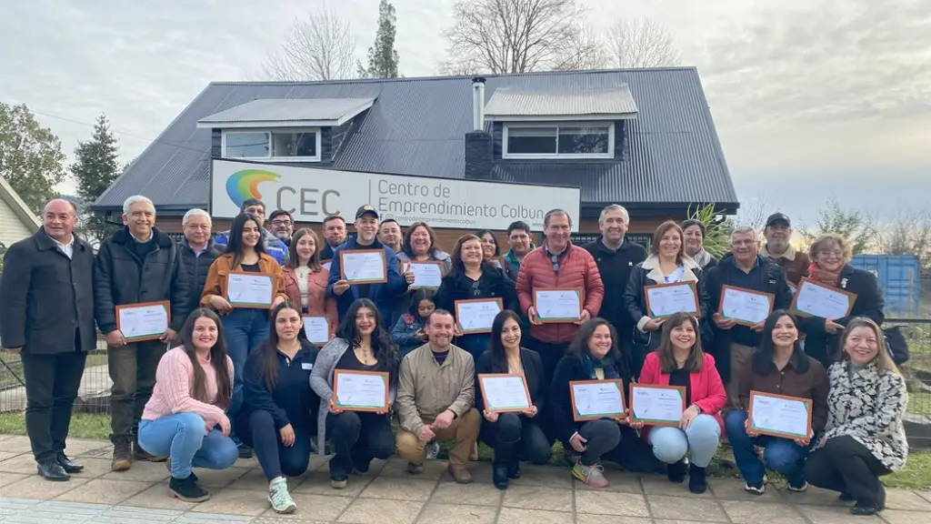 Formaliza y Crece: 25 historias de emprendimiento que avanzan hacia la profesionalización ,Gentileza CEC