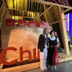 Visitante número 1 millón al pabellón de Chile en Expo Osaka, ProChile