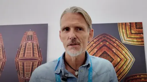 Chris Rynning speaks about investment in AI