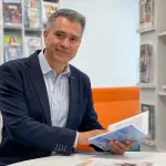 Federico Malpica, Fundador y director del Instituto Escalae | Creador de TeachersPro  ,Gentileza 
