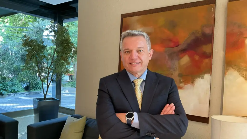 Pedro García, CEO y fundador de MIGTRA ,MIGTRA