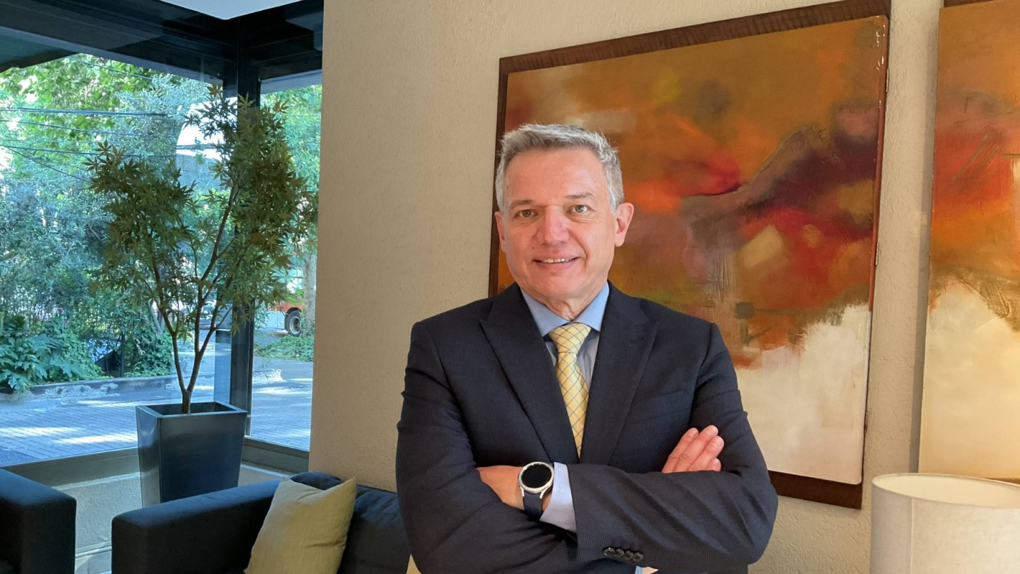 Pedro García, CEO y fundador de MIGTRA, MIGTRA
