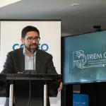 Director Regional de Corfo Los Lagos, Eduardo Arancibia ,Corfo Los Lagos