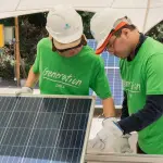 Instalación de Paneles Solares: El nuevo bootcamp de Generation Chile tiene 40 becas disponibles ,Gentileza Generation Chile 
