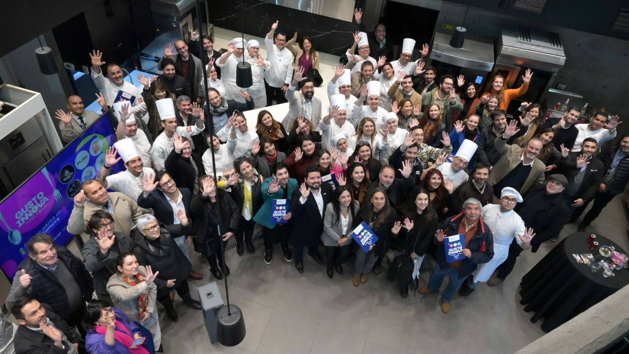 Empresas de siete regiones del país innovaciones desarrollan gastronómicas con impacto territorial, Gentileza Transforma Alimentos