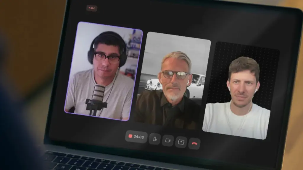 Chat with Chris Rynning and Tomaz Levak from Umani