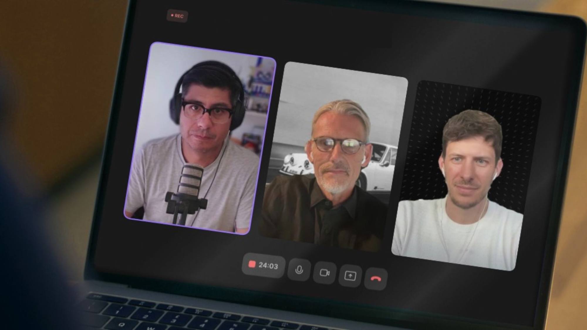 Chat with Chris Rynning and Tomaz Levak from Umani