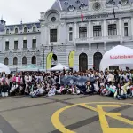 Fundación Mapeko lidera histórica recolección de colillas y logra salvar más de 85 millones de litros de agua ,Gentileza Mapeko / Scotiabank