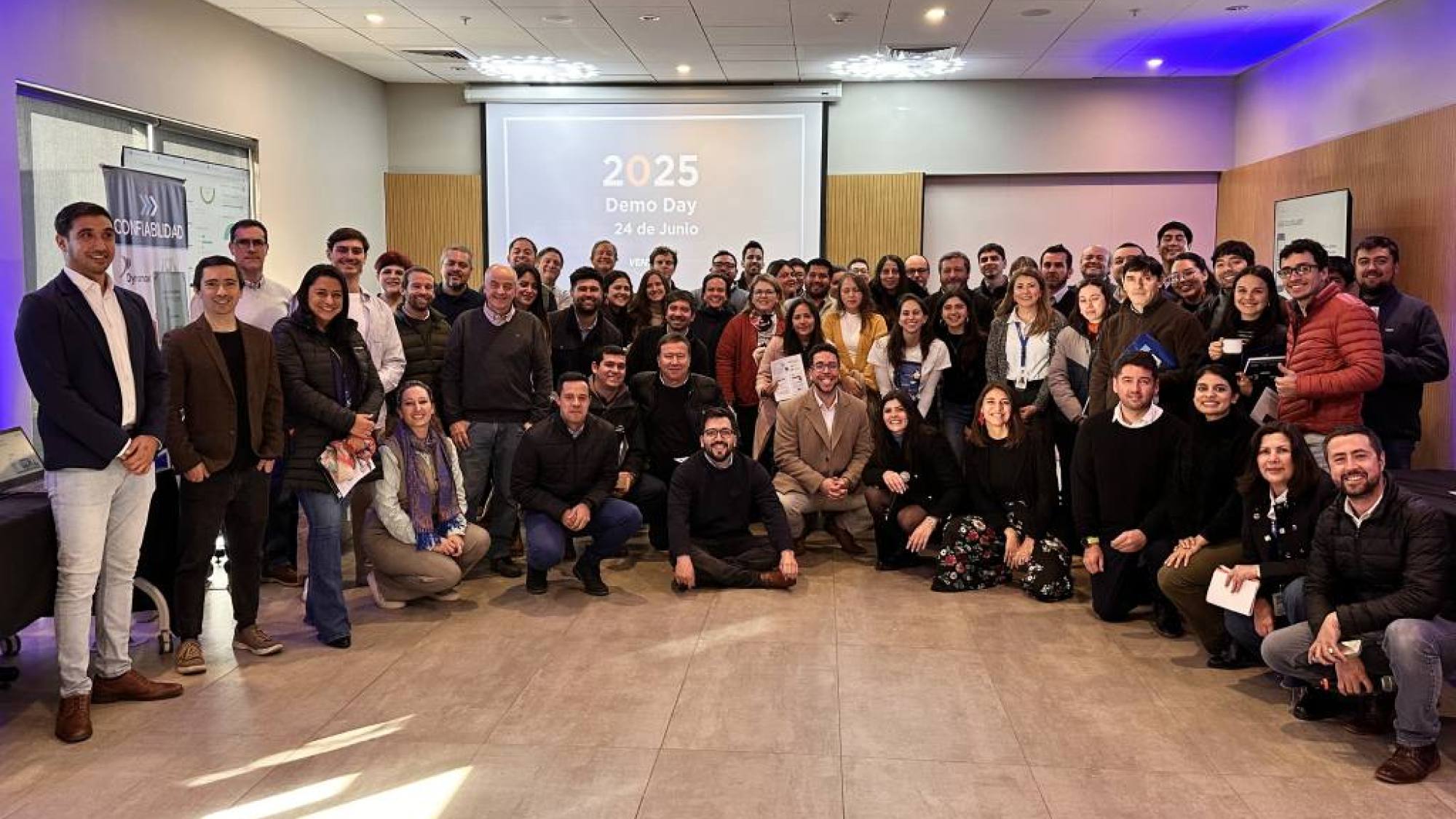 Agrosuper realiza Demo Day y conecta a 10 startups con soluciones tecnológicas, Agrosuper 