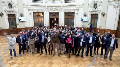 Convocatoria busca sumar entidades del ecosistema que preparen y acompañen a emprendedores y emprendedoras de todo Chile a levantar capital  ,Corfo