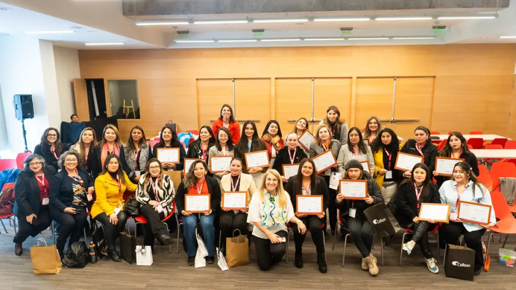 60 mujeres emprendedoras de Santa Bárbara, Quilaco y Coronel se gradúan del programa Yo Puedo, Mujer Emprendedora 2025 ,Gentileza CEC