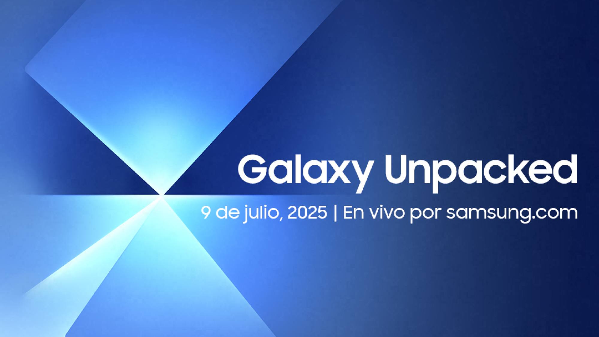  Galaxy Unpacked Julio 2025: La experiencia Ultra está lista para ser revelada, Samsung