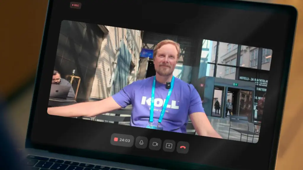 Interview with Pekka Mettälä, Cofounder of Koll ,Entre