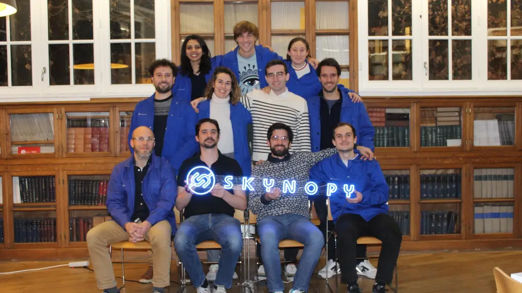 Skynopy x SpaceLocker: Two startups team up to make space more accessible ,Skynopy