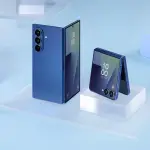 Samsung presentó sus nuevo Galaxy Z Fold7 y Z Flip7 ,Samsung