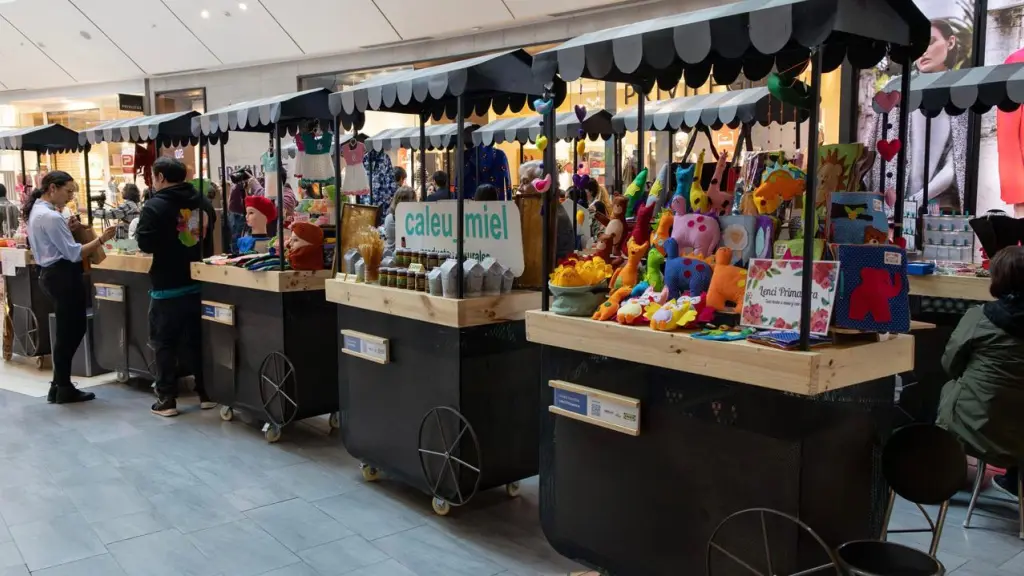 IKEA abre sus puertas a emprendedores locales en su primera feria realizada al interior de una tienda ,Gentileza 