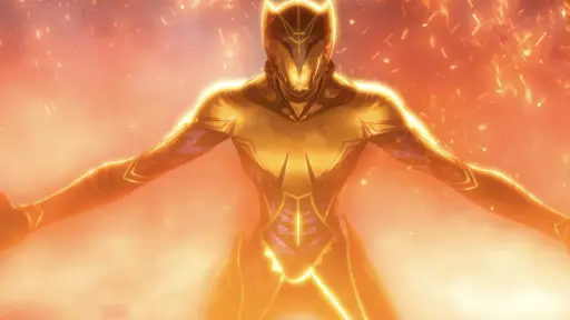 On August 1, stream all four episodes of Marvel Animations \