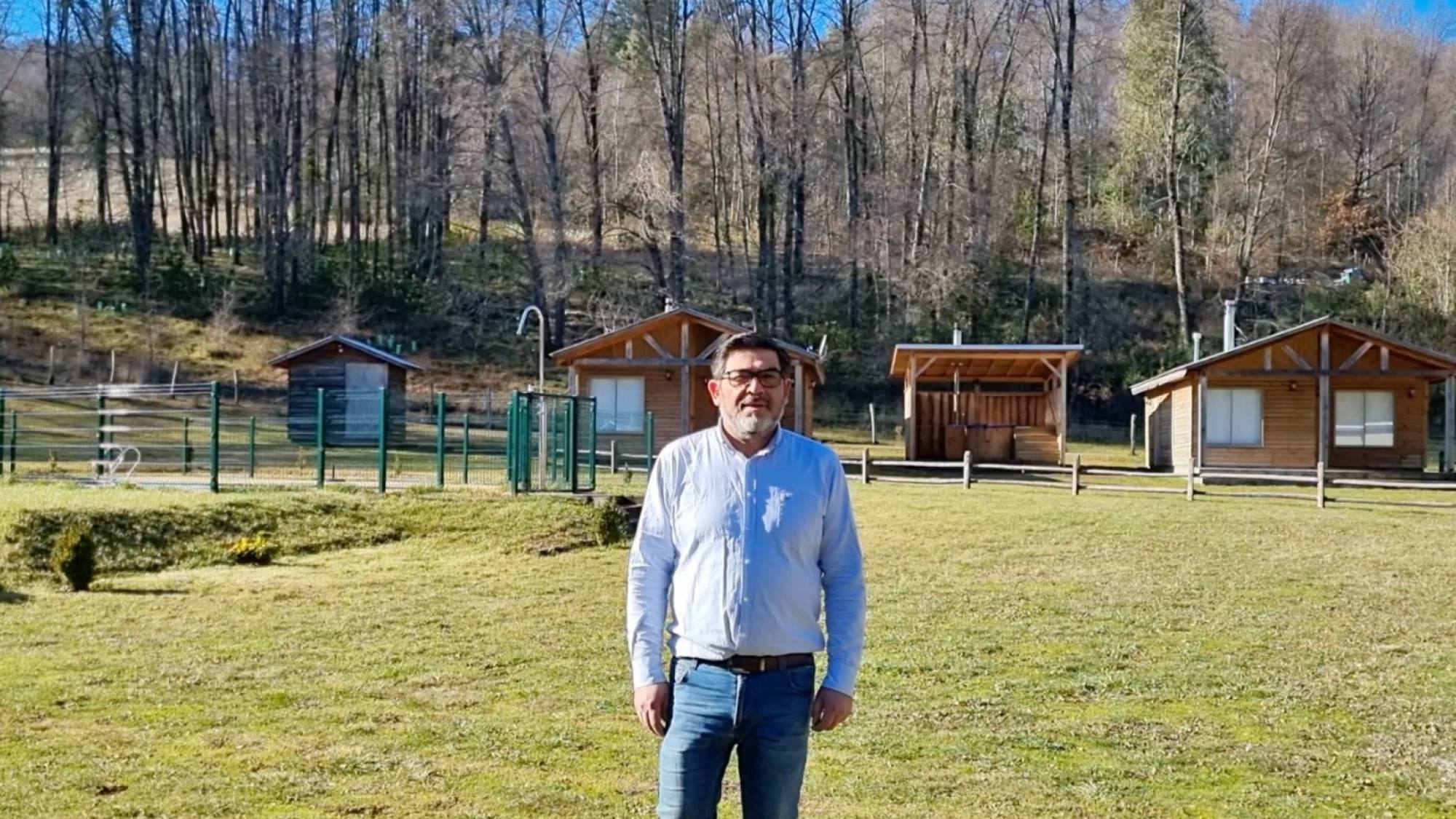 Canto del Bosque, Gentileza