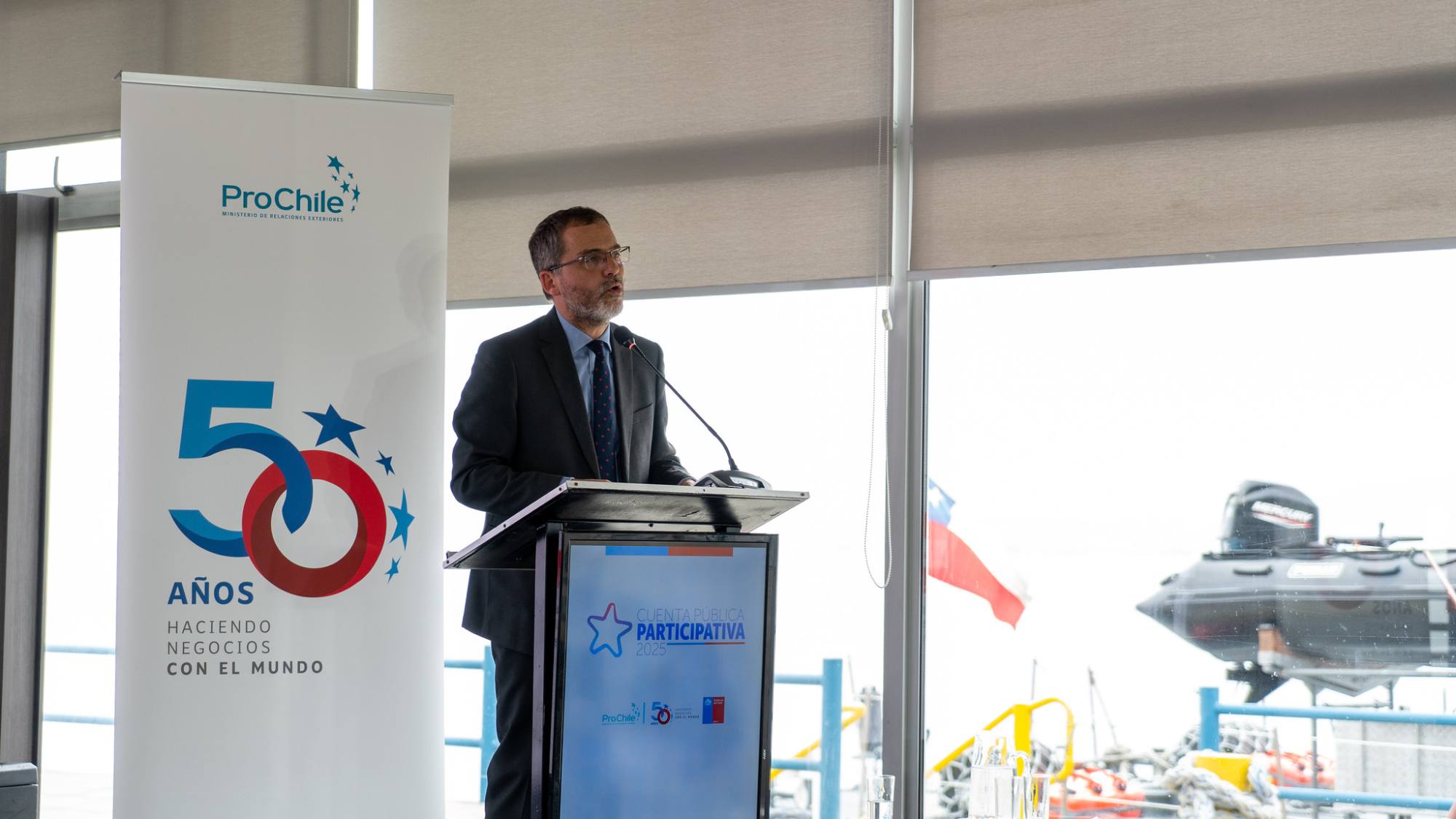 16 empresas chilenas escalarán al mercado europeo gracias al programa ProChile Global X Plus, ProChile