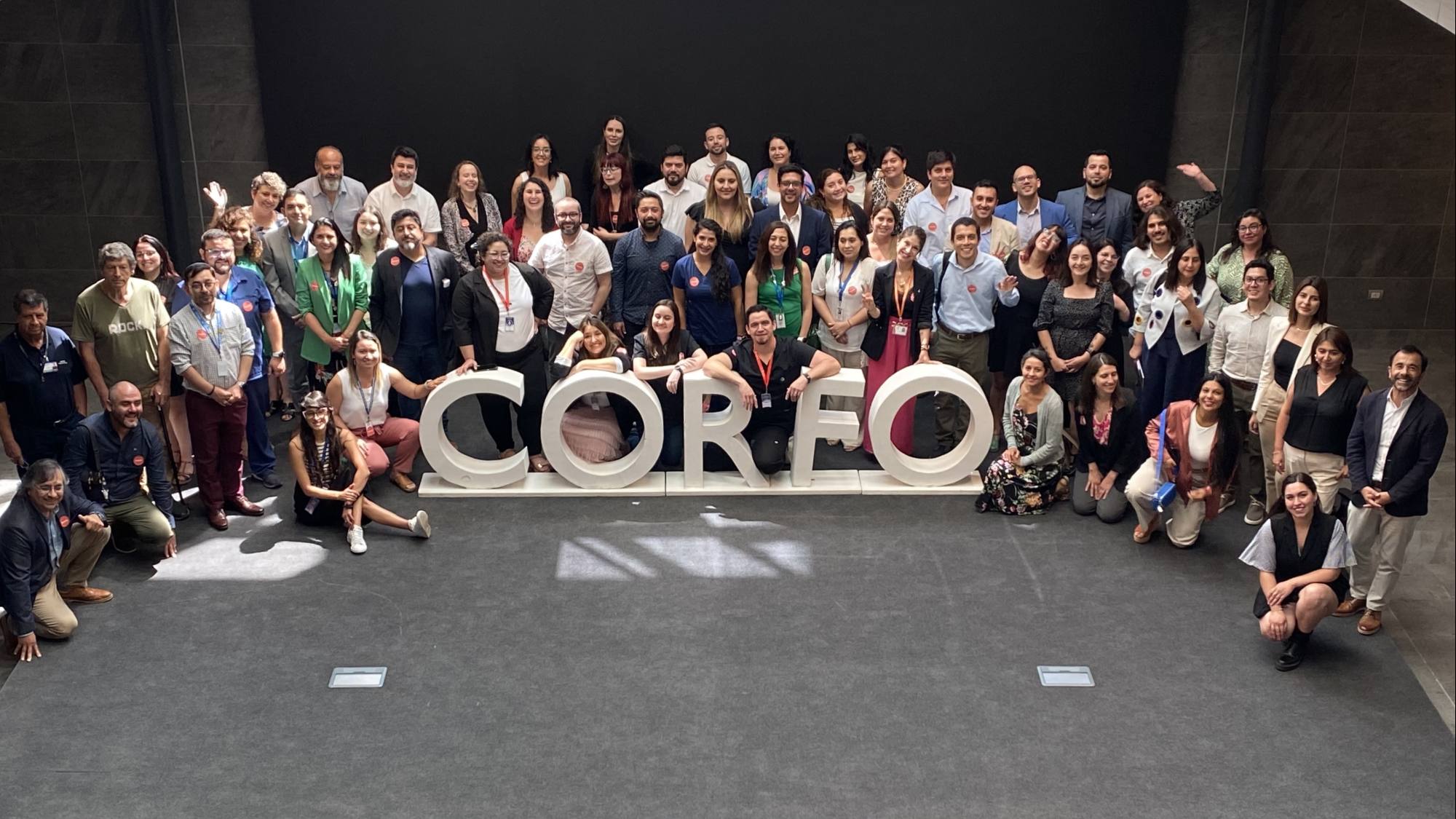 Juégatela por la Innovación conecta a 15 instituciones de salud con soluciones tecnológicas de alto impacto, Corfo Aysén