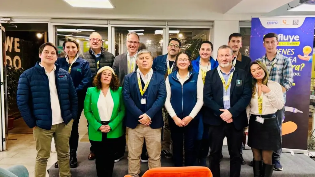 Programa Innfluye: Abren convocatoria a emprendedores de OHiggins ,Corfo OHiggins 