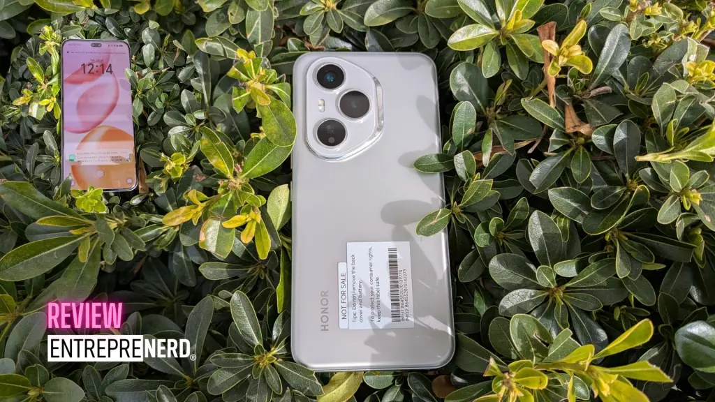 Honor 400 Pro ,Entreprenerd
