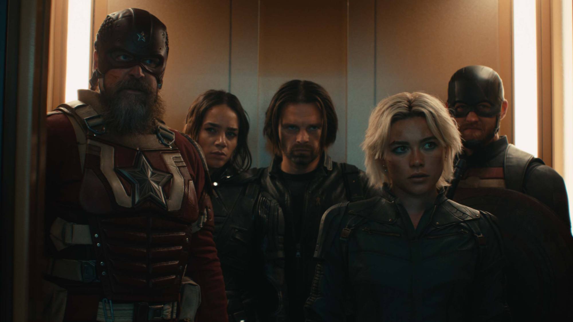 Thunderbolts: Los nuevos Avengers llegan a Disney+ el 27 de Agosto, Marvel / Disney +