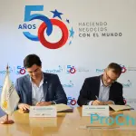 ProChile signs collaboration agreement with Cambridge Business Association ,ProChile