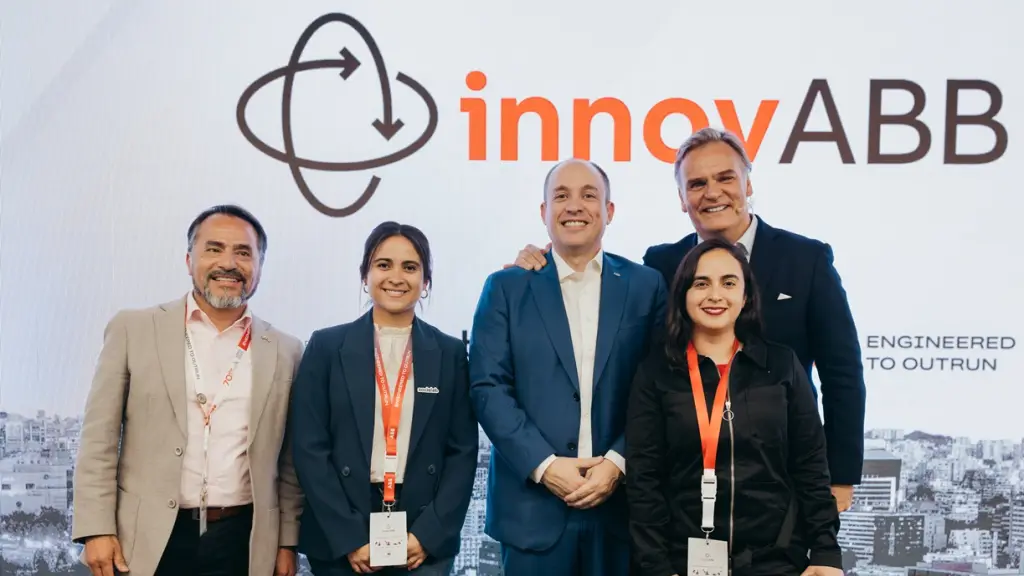 InnovABB: Socialab y ABB en Chile buscan startups de toda Latinoamérica para escalar soluciones sostenibles  ,Socialab y ABB en Chile 