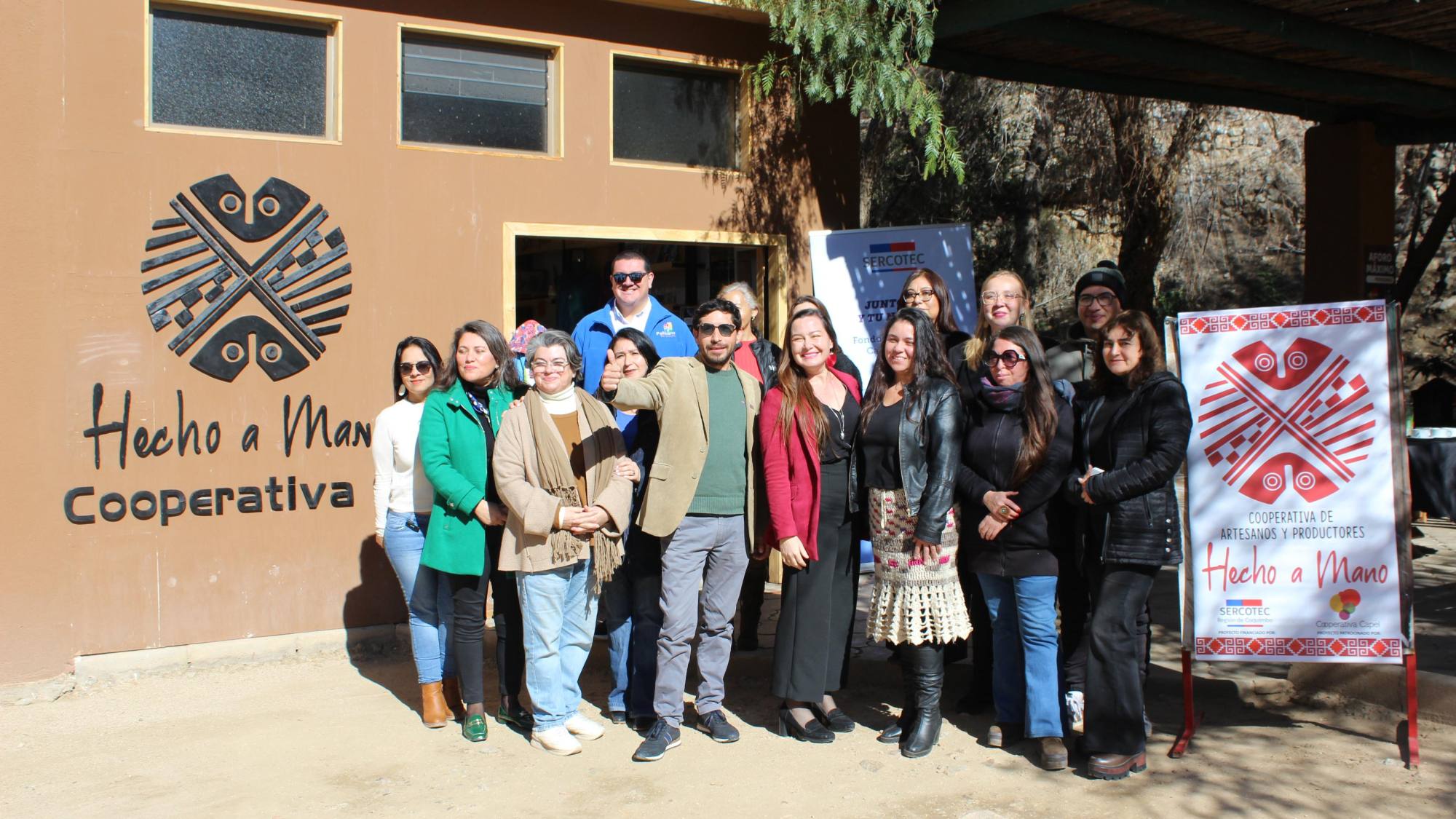 Amplían plazo para postular a programa que busca conectar pymes chilenas con mercados internacionales, Sercotec 