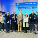 El convenio fue suscrito por los Programas Estratégicos Regionales de H2v de Biobío, Antofagasta y Magallanes, junto a H2 Chile ,Corfo
