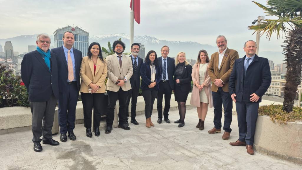 Chile-Finland Platform for Development and Technological Transfer